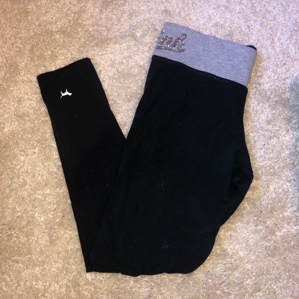 PINK Yoga Leggings
